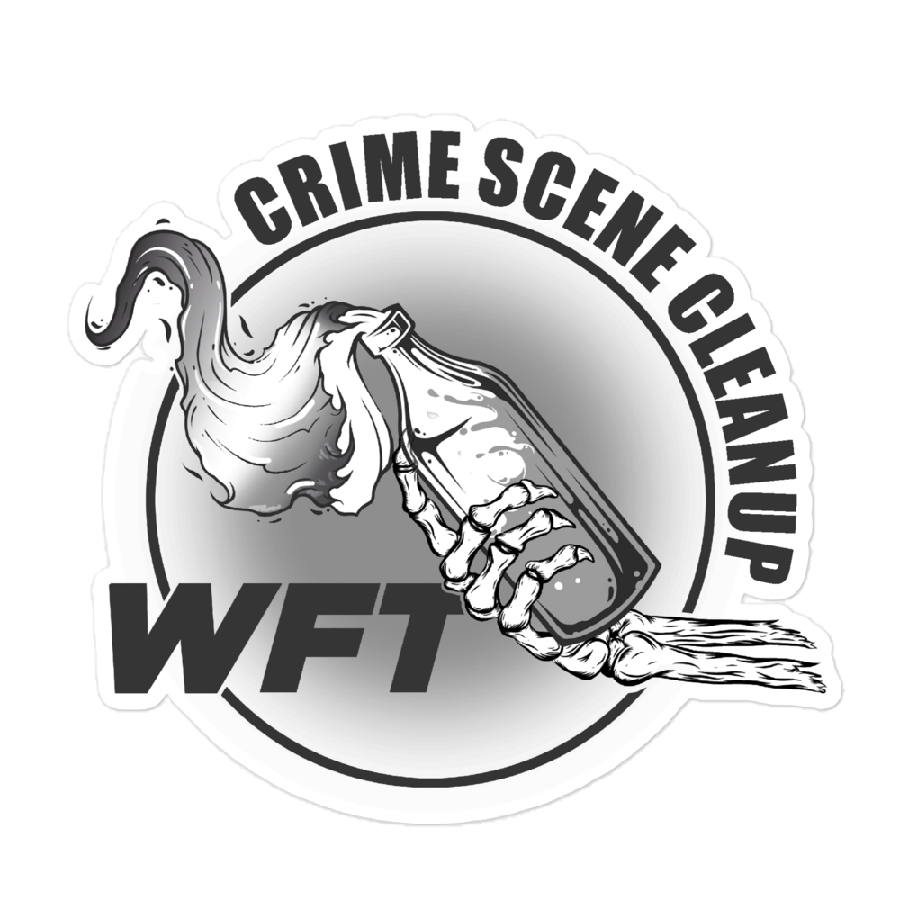 Crime Scene Clean Up Slaps