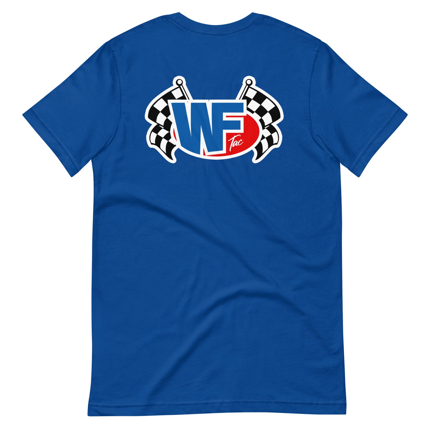 White Feather Racing Tee