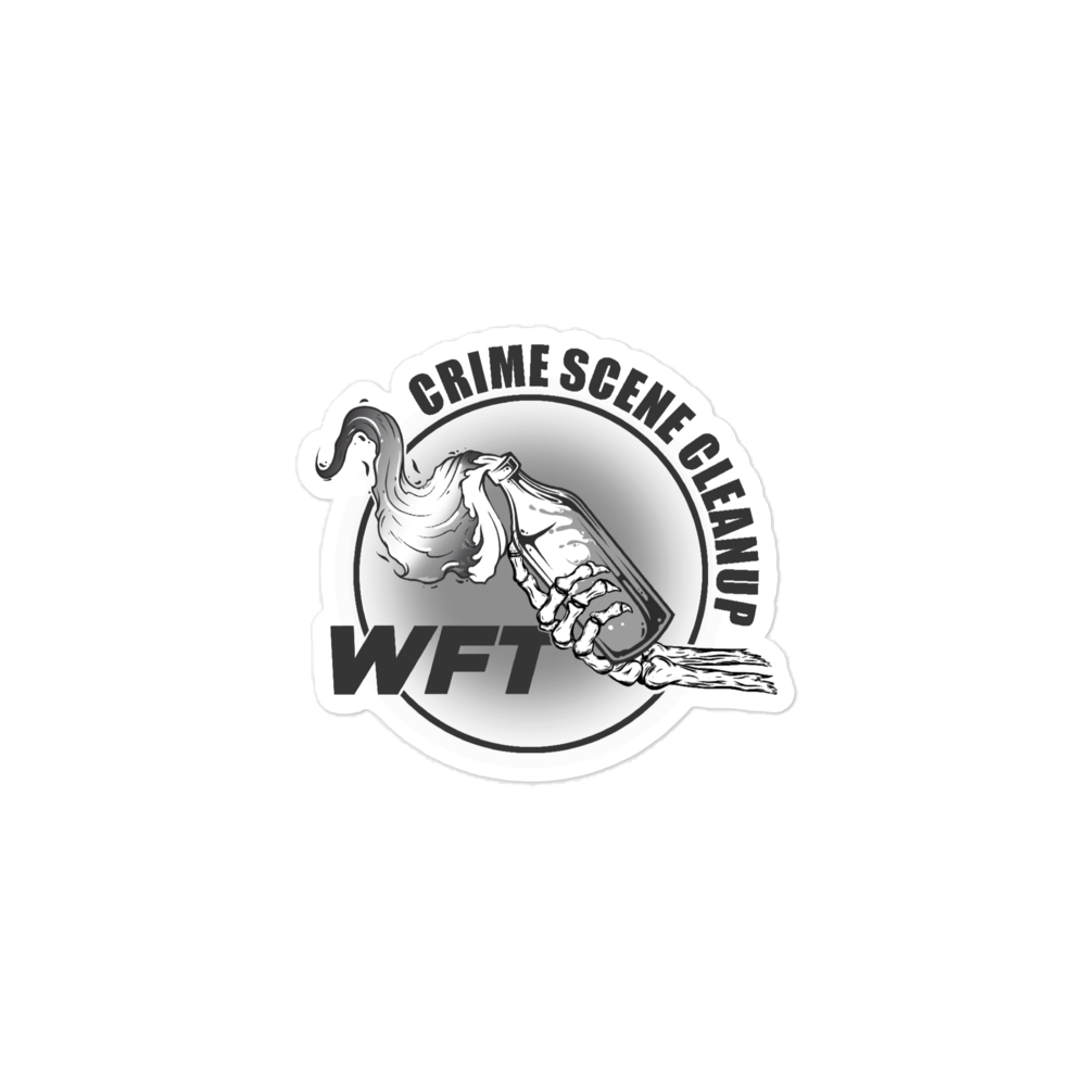 Crime Scene Clean Up Slaps