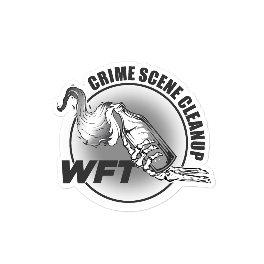 Crime Scene Clean Up Slaps