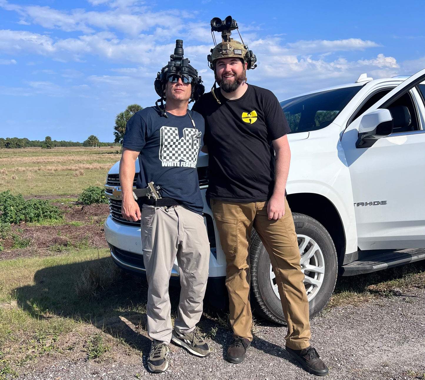 WFT Birthday Range Day