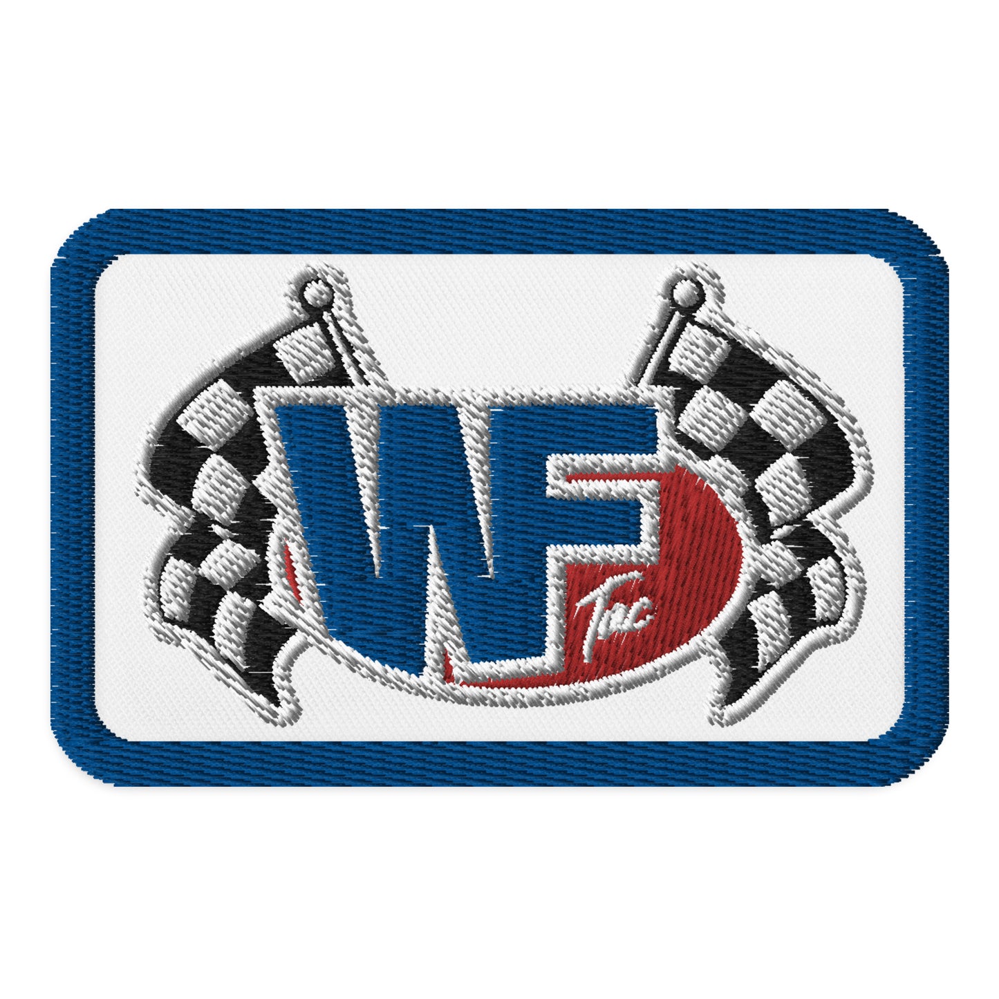 WF Racing Patch