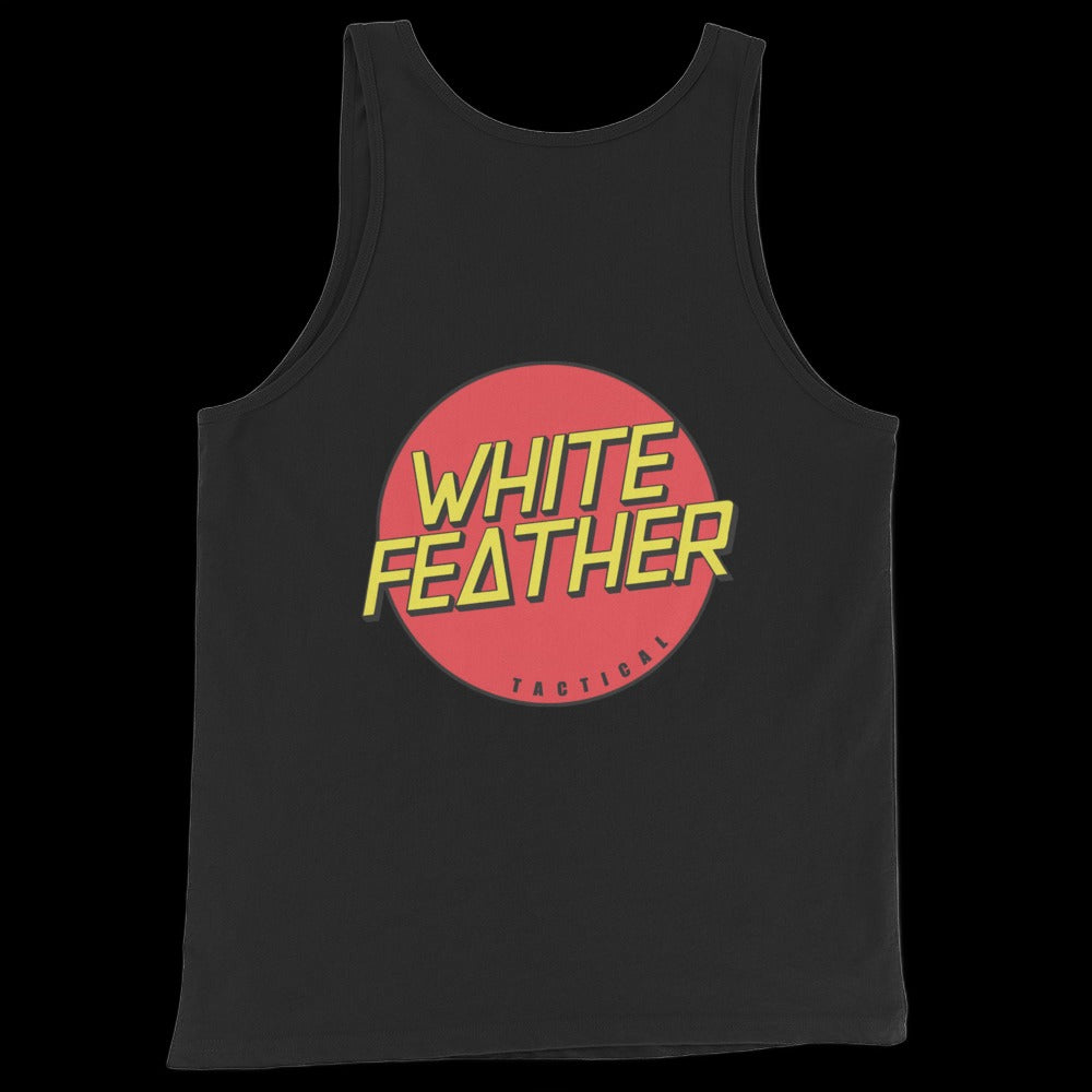 Santa Feather Tank