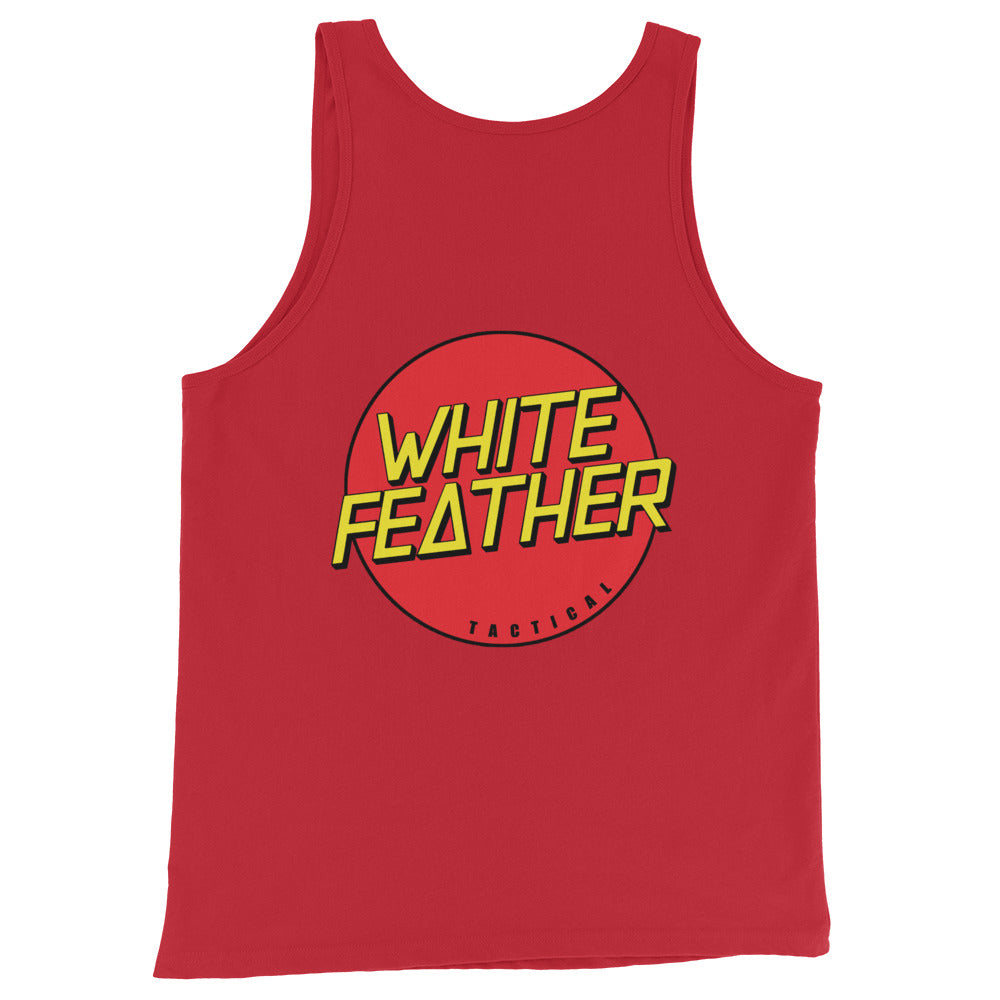 Santa Feather Tank