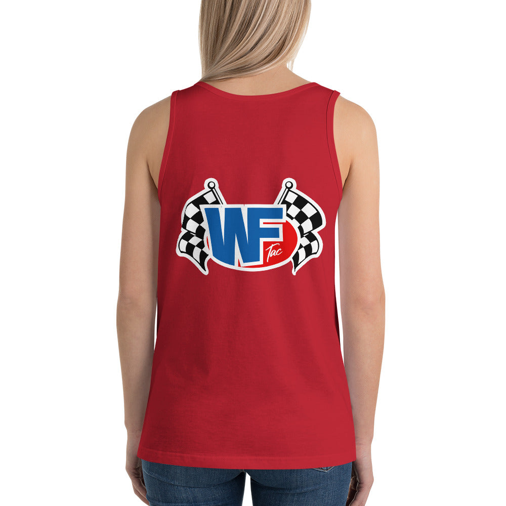 WF Racing Tank