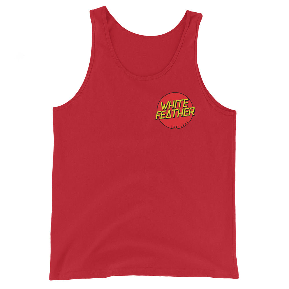 Santa Feather Tank