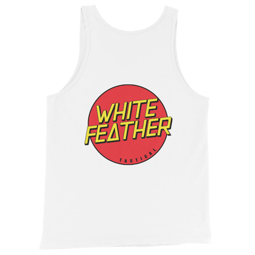 Santa Feather Tank