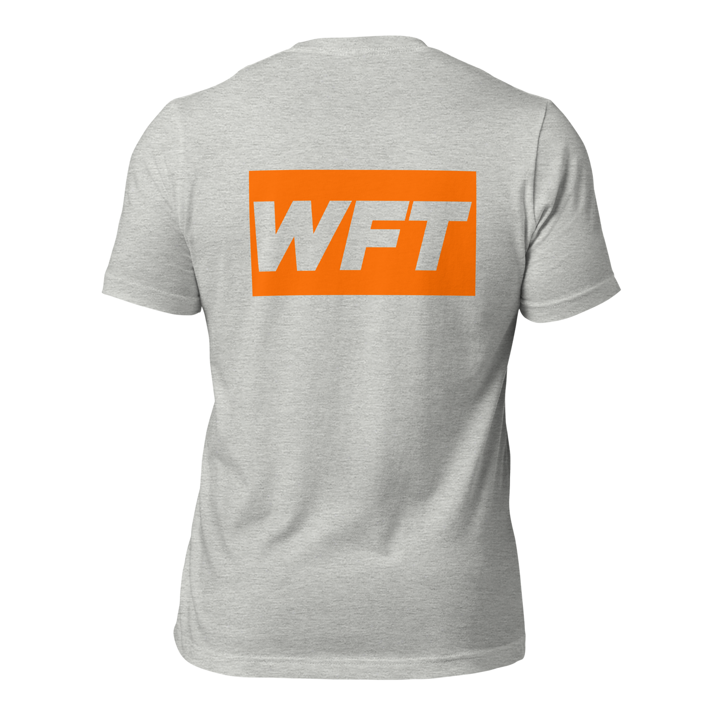 WFT BLOCK - ORANGE