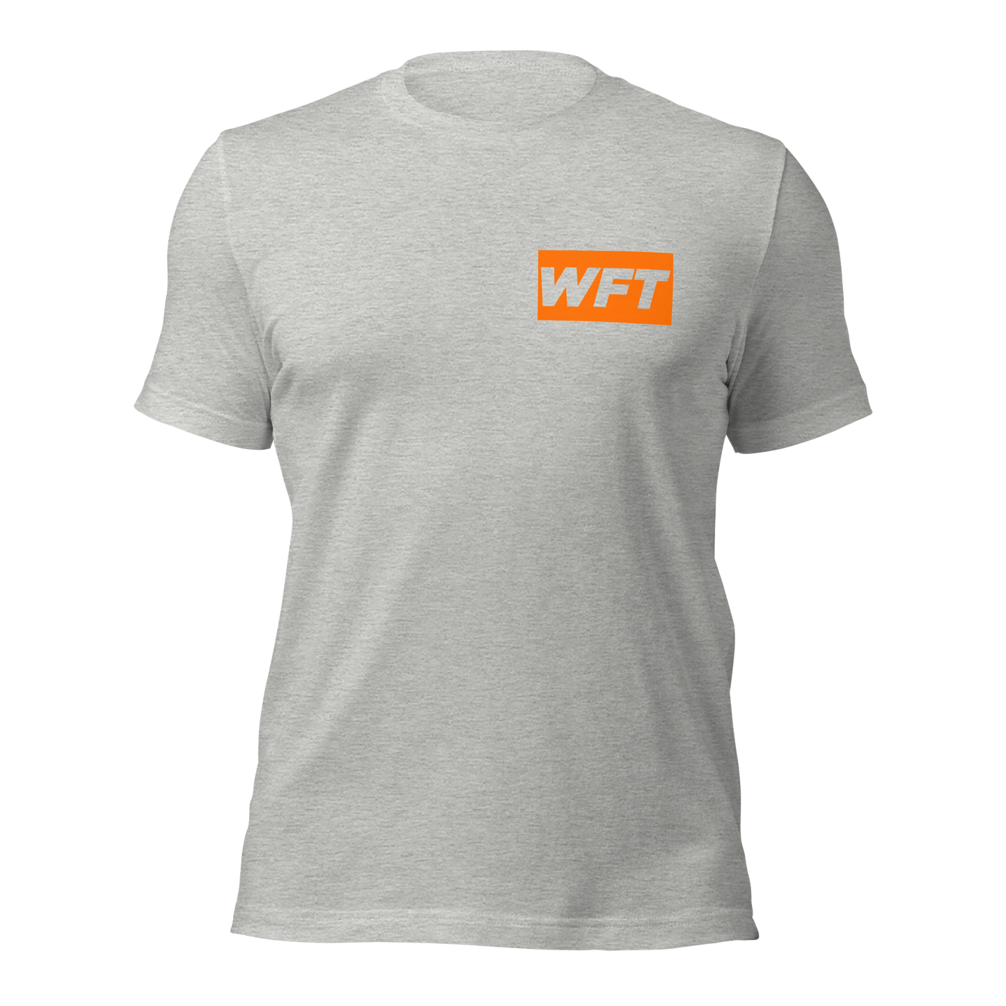 WFT BLOCK - ORANGE