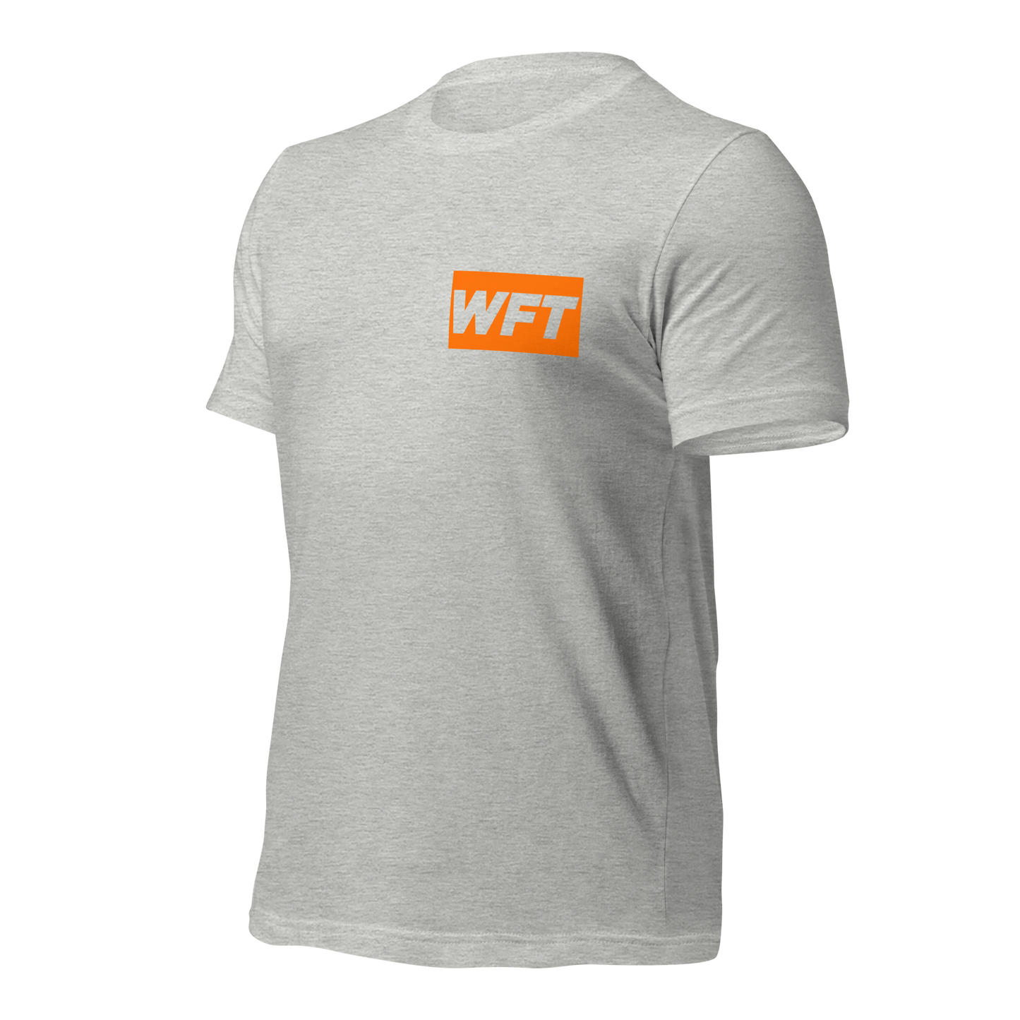 WFT BLOCK - ORANGE