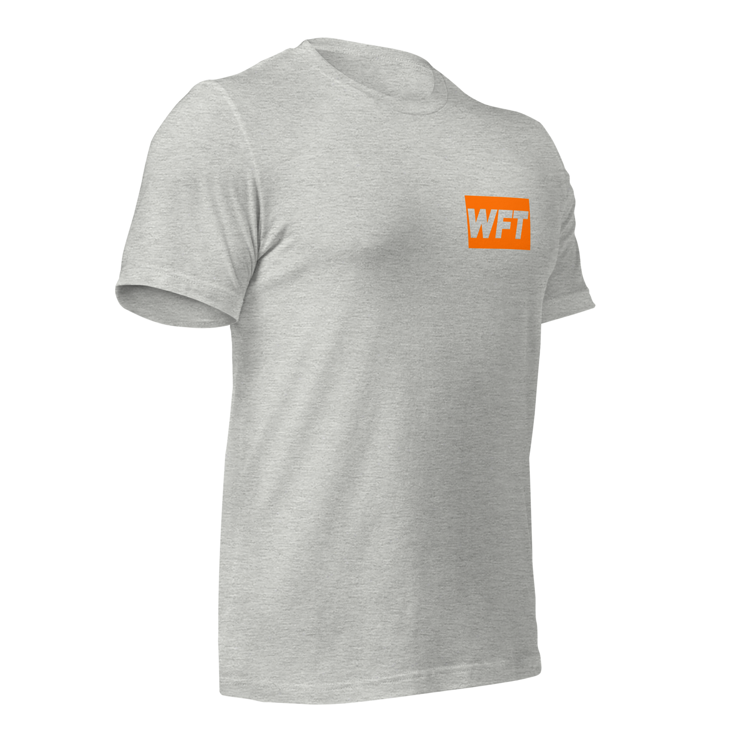 WFT BLOCK - ORANGE