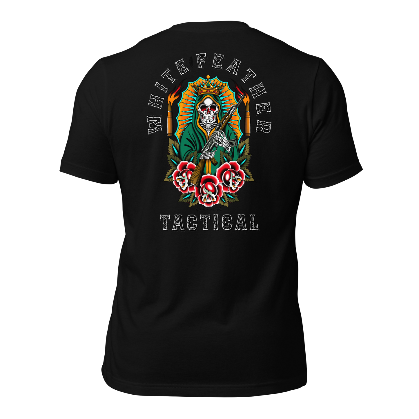 Santa Muerte - Apollo Busado x WFT Collab!