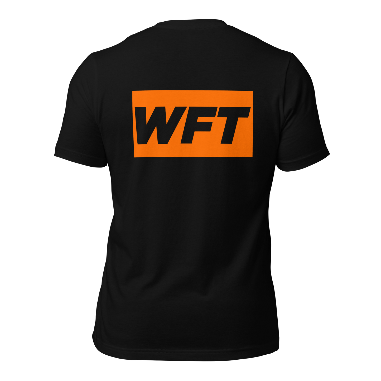 WFT BLOCK - ORANGE