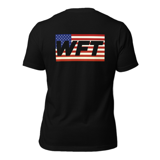 WFT BLOCK - MADE IN THE USA