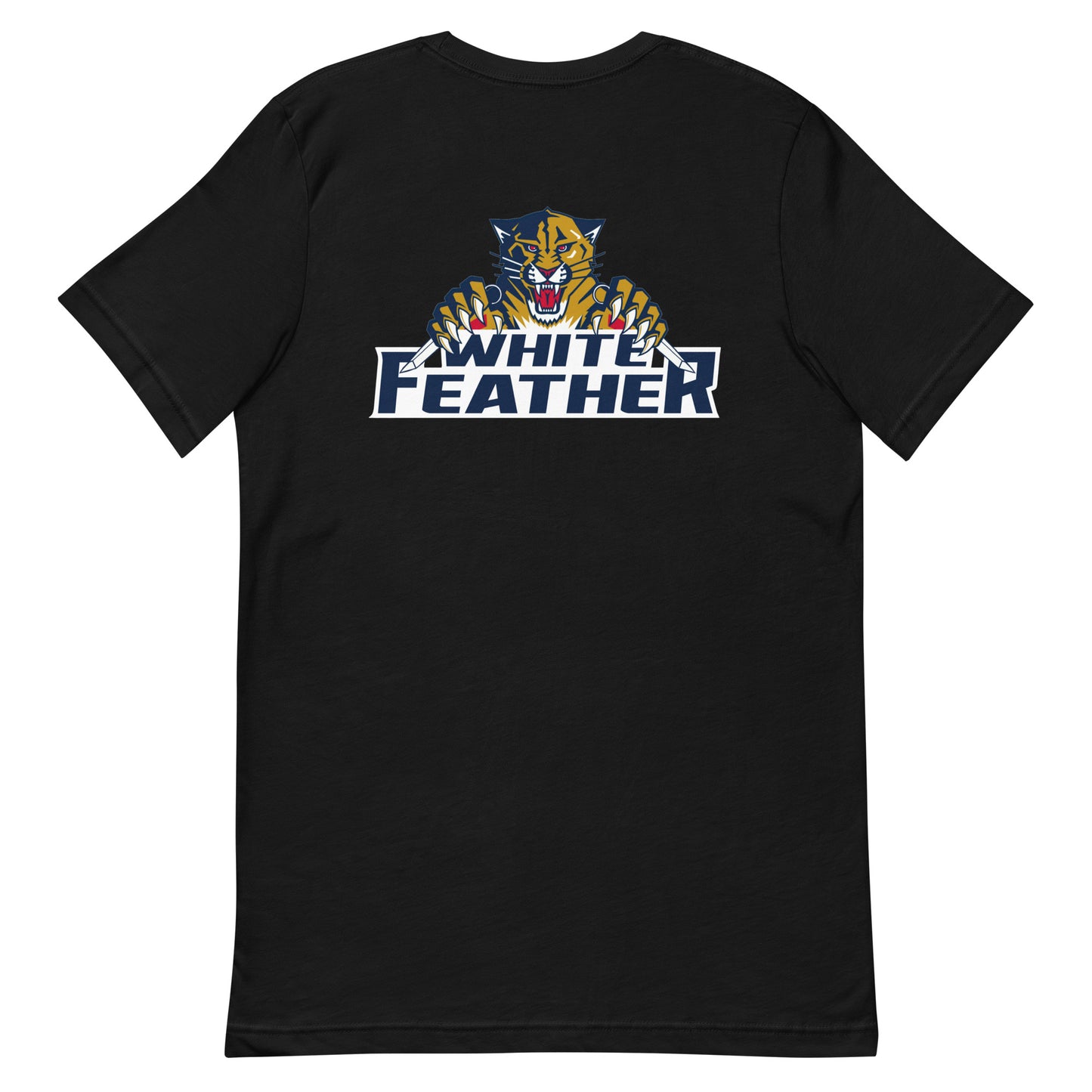 White Feather Panthers Logo!