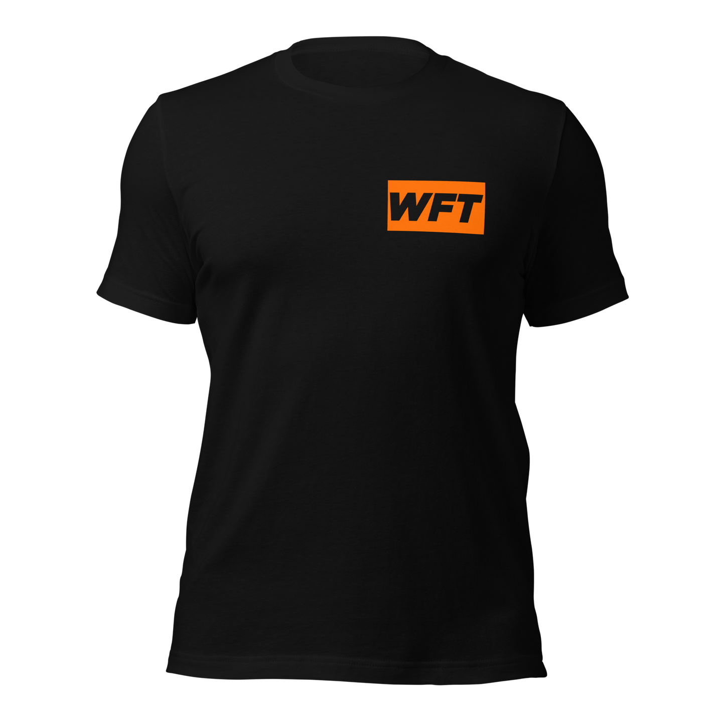 WFT BLOCK - ORANGE