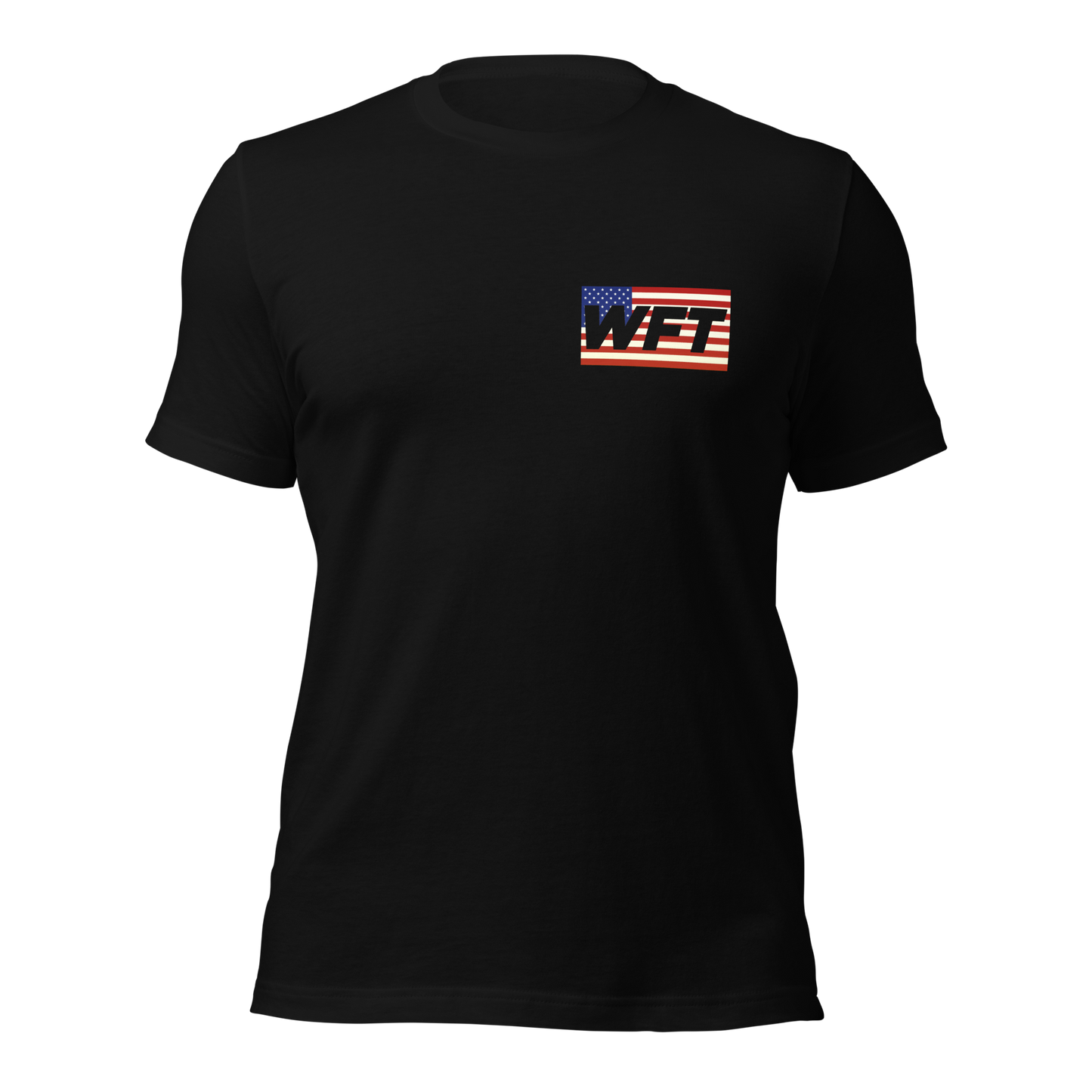 WFT BLOCK - MADE IN THE USA