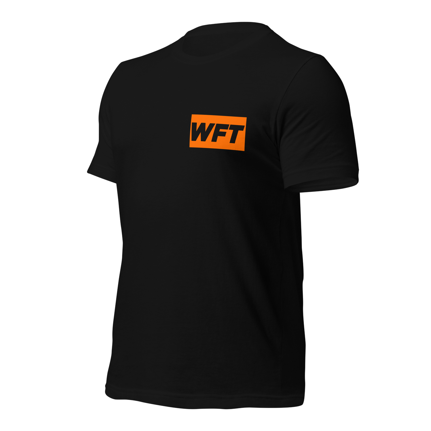 WFT BLOCK - ORANGE