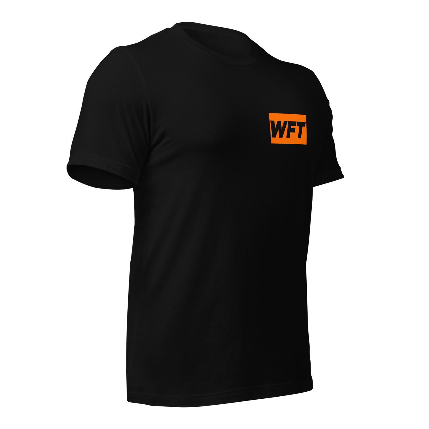 WFT BLOCK - ORANGE