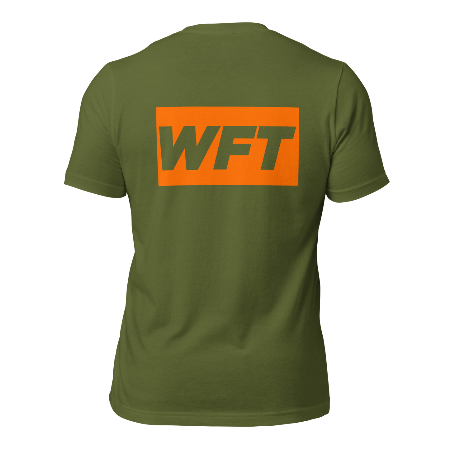 WFT BLOCK - ORANGE