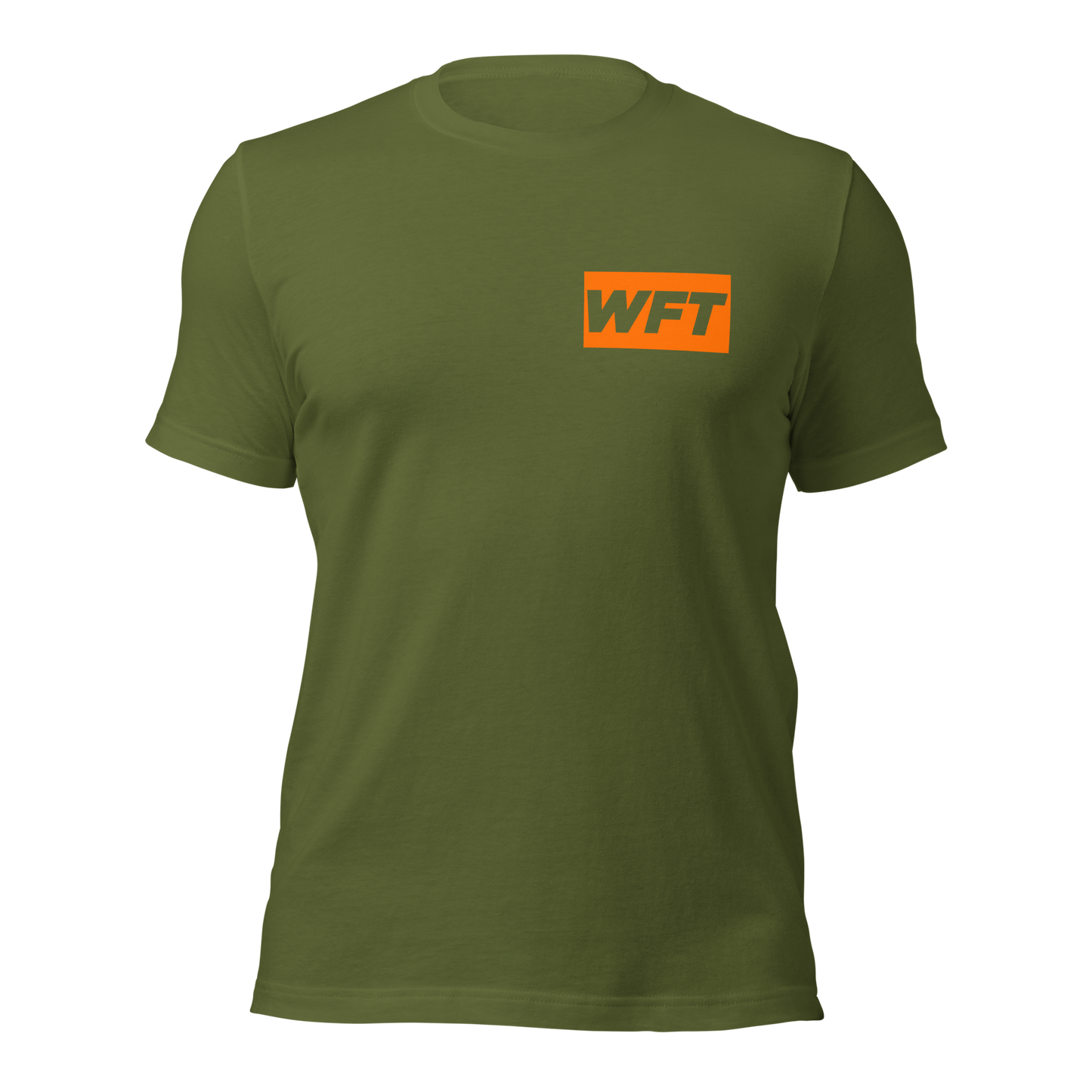 WFT BLOCK - ORANGE