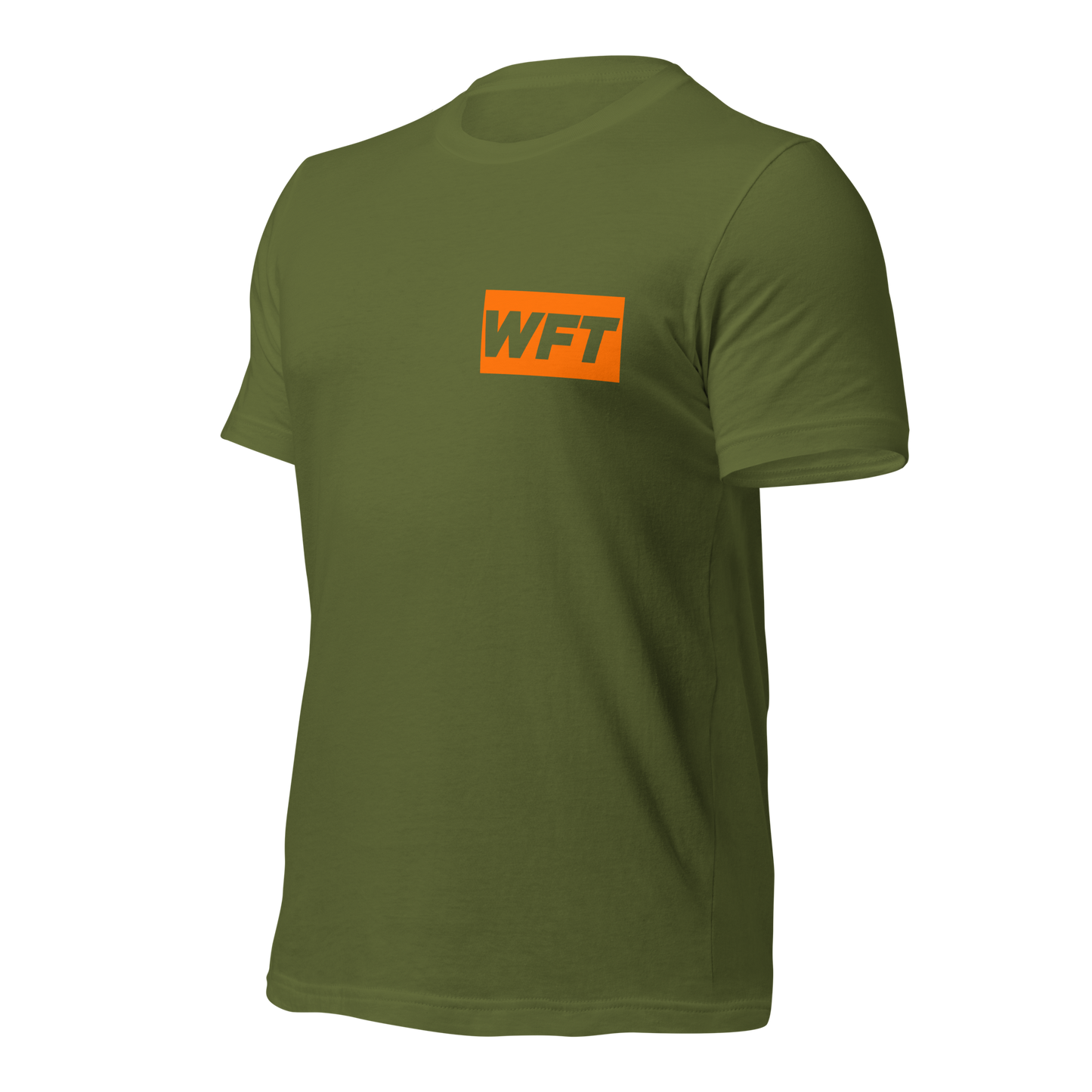 WFT BLOCK - ORANGE