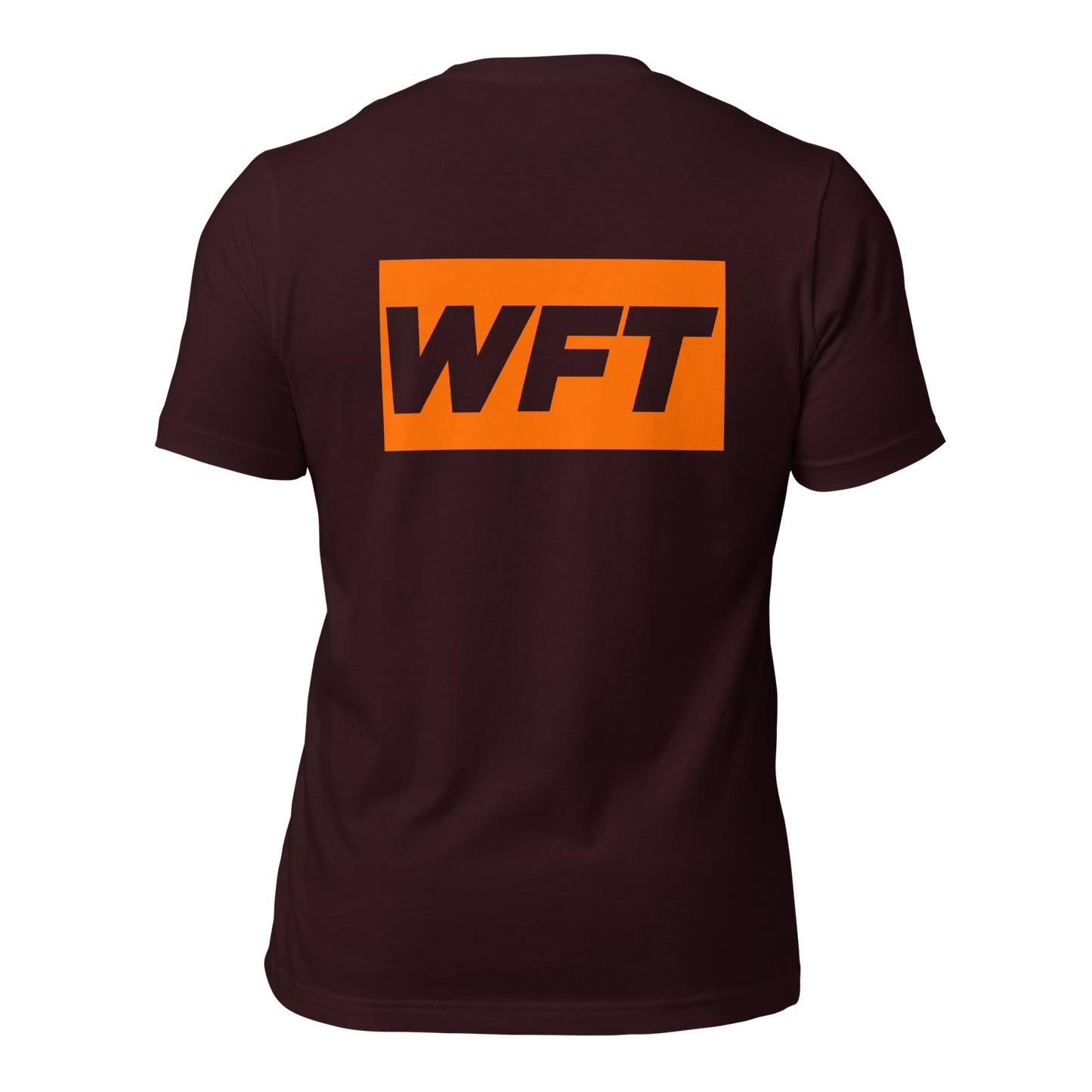 WFT BLOCK - ORANGE