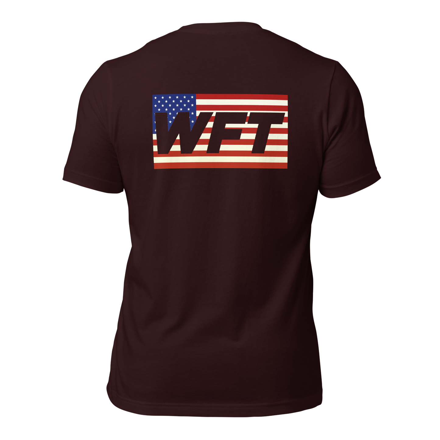 WFT BLOCK - MADE IN THE USA