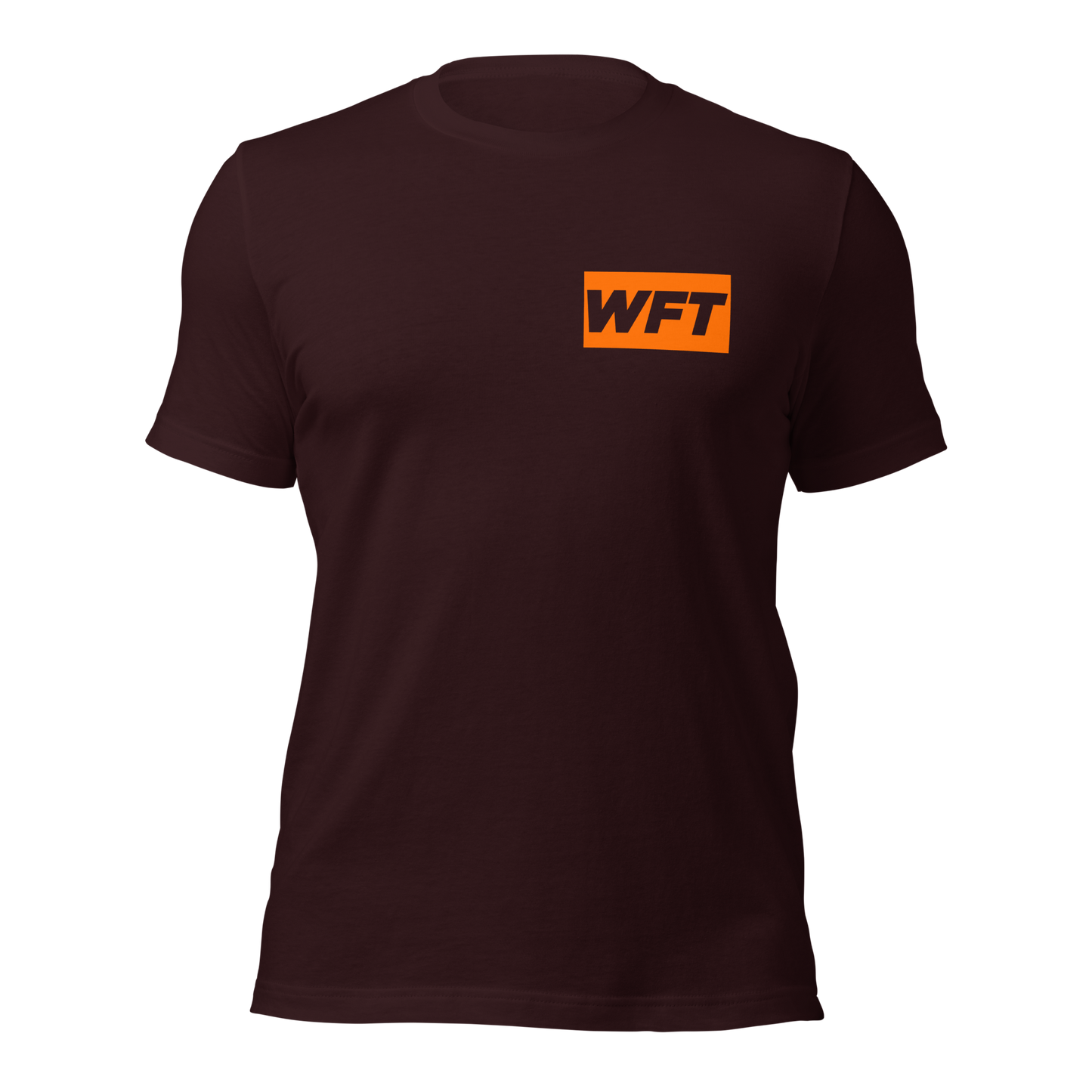 WFT BLOCK - ORANGE