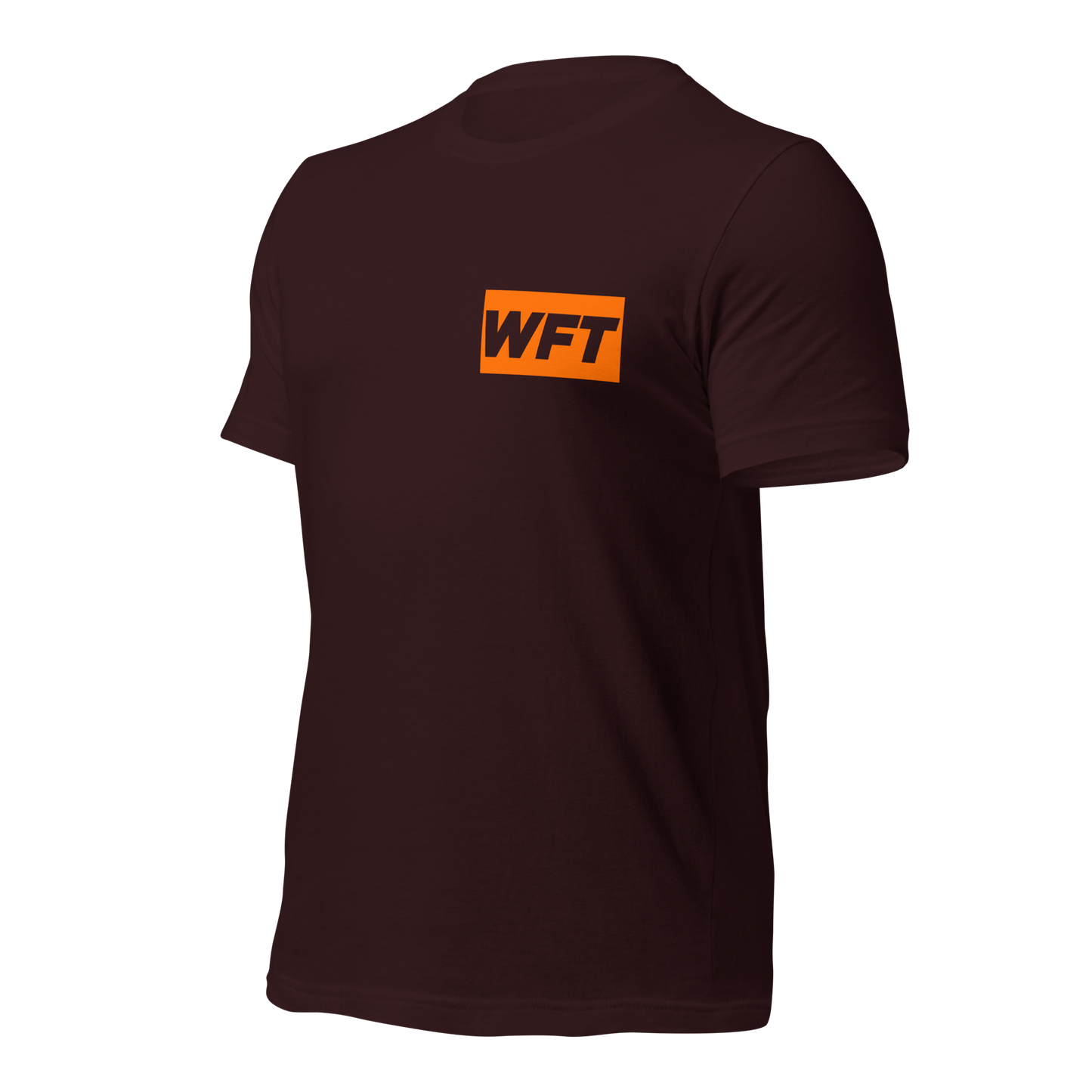 WFT BLOCK - ORANGE