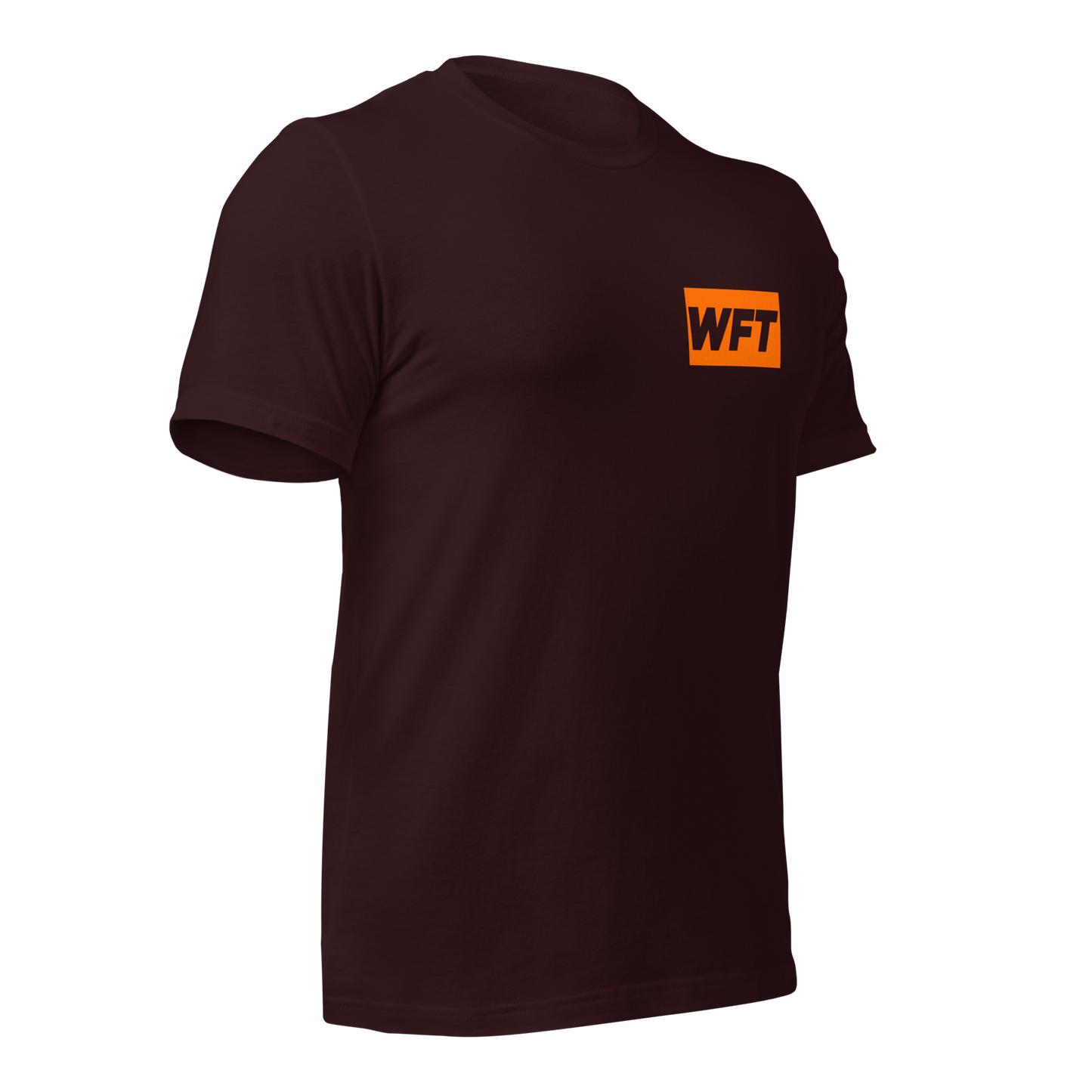 WFT BLOCK - ORANGE