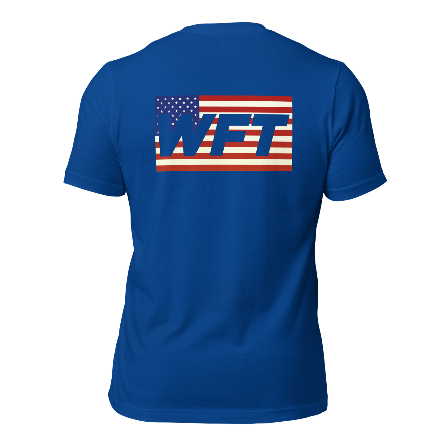 WFT BLOCK - MADE IN THE USA