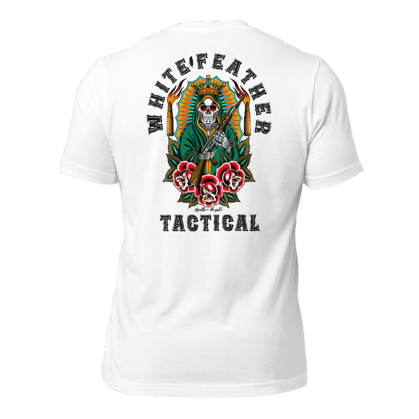 Santa Muerte - Apollo Busado x WFT Collab!