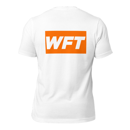 WFT BLOCK - ORANGE