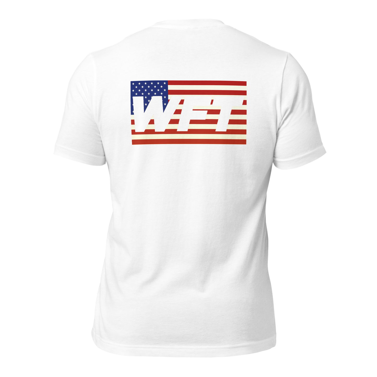 WFT BLOCK - MADE IN THE USA