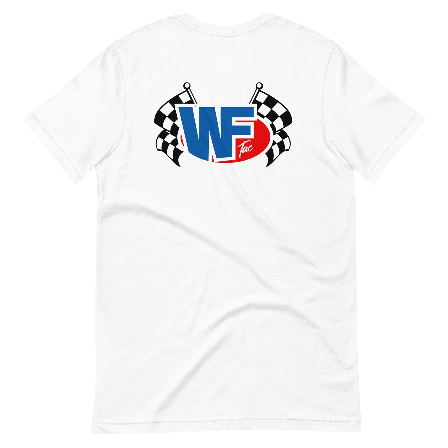 White Feather Racing Tee