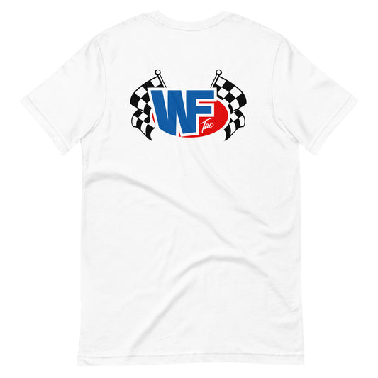 White Feather Racing Tee