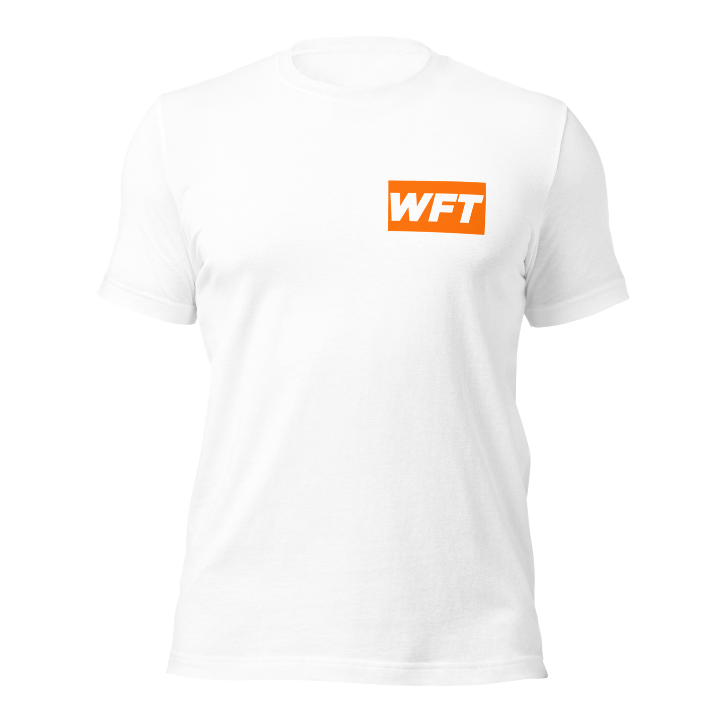 WFT BLOCK - ORANGE