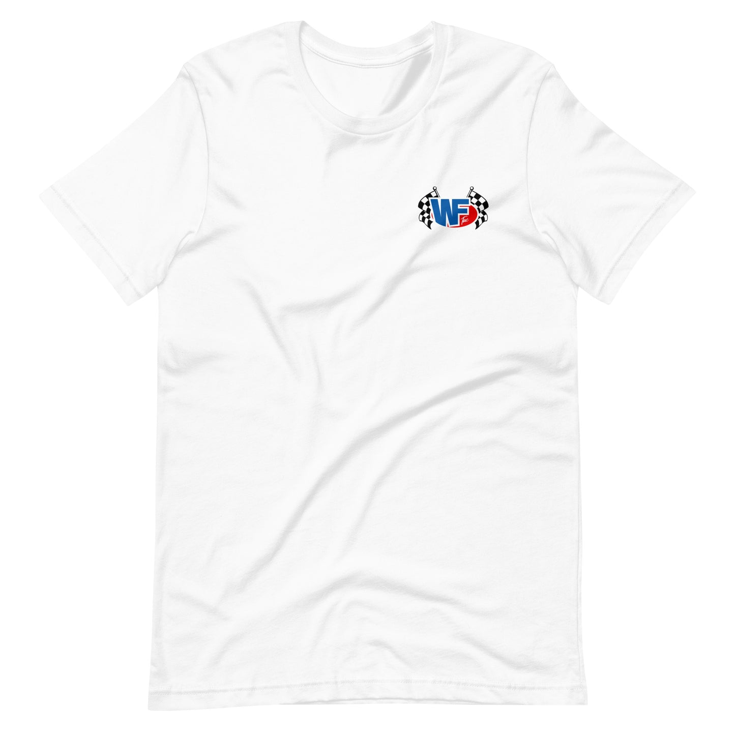 White Feather Racing Tee