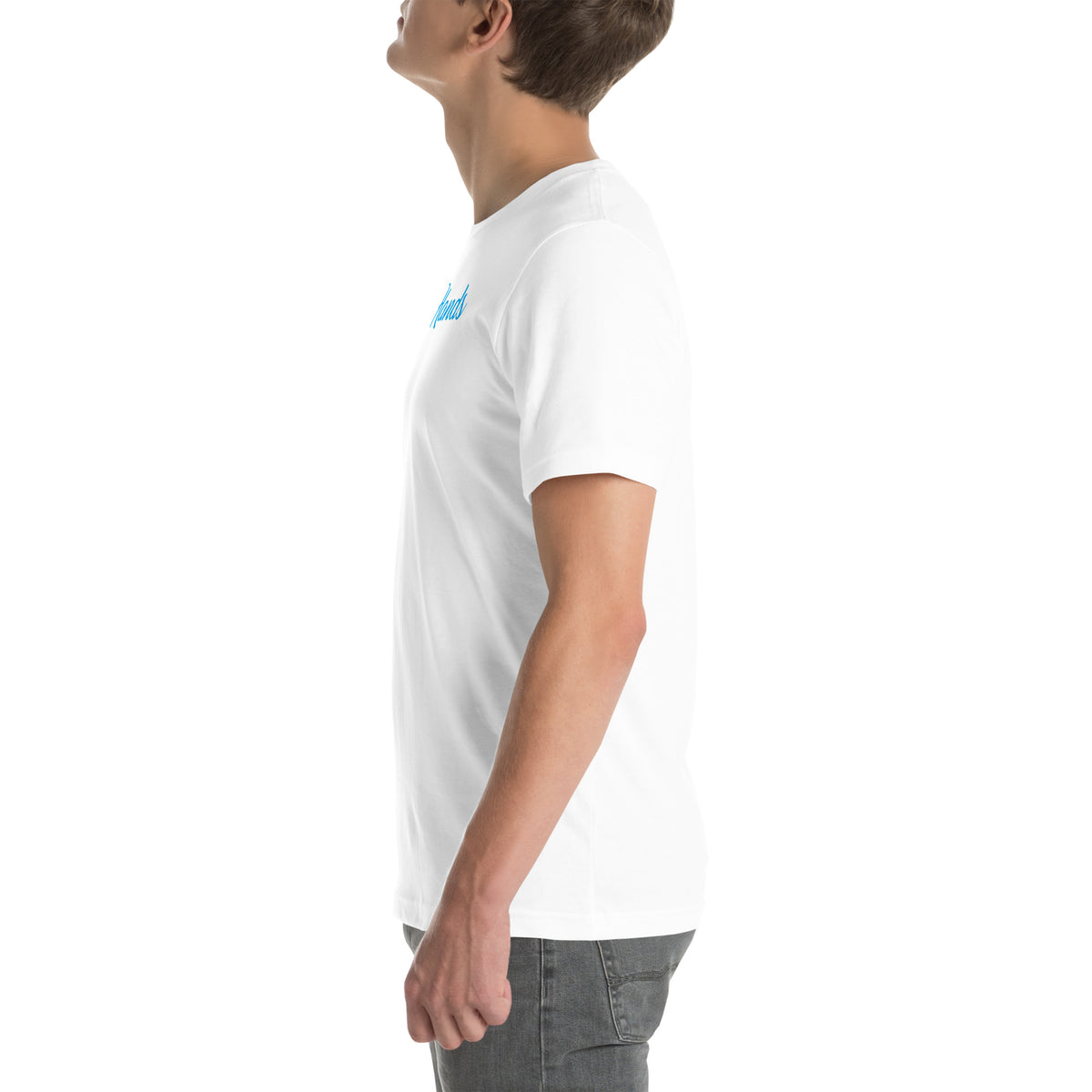 OnlyHands Tee - left side view