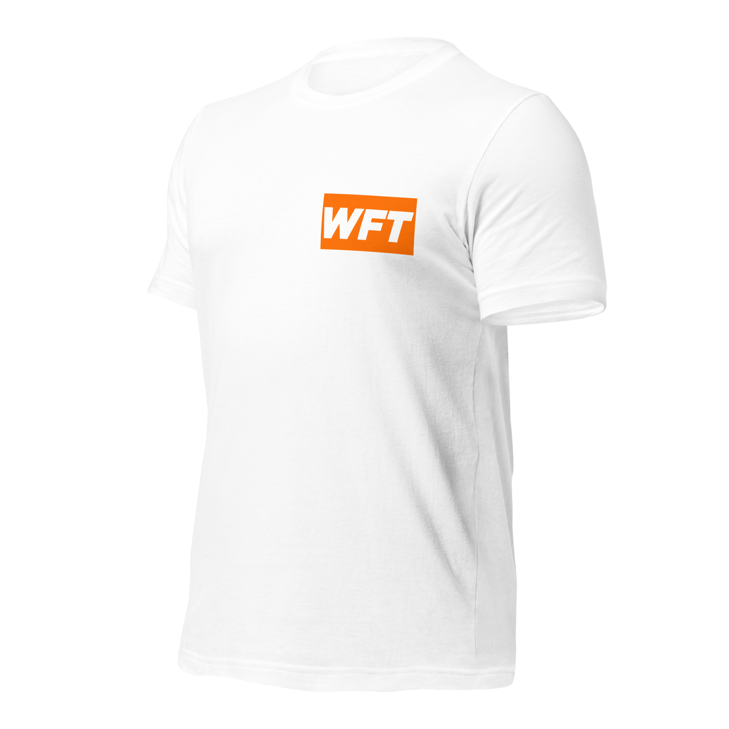 WFT BLOCK - ORANGE