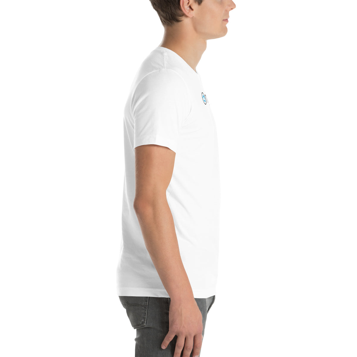 OnlyHands Tee - right side view