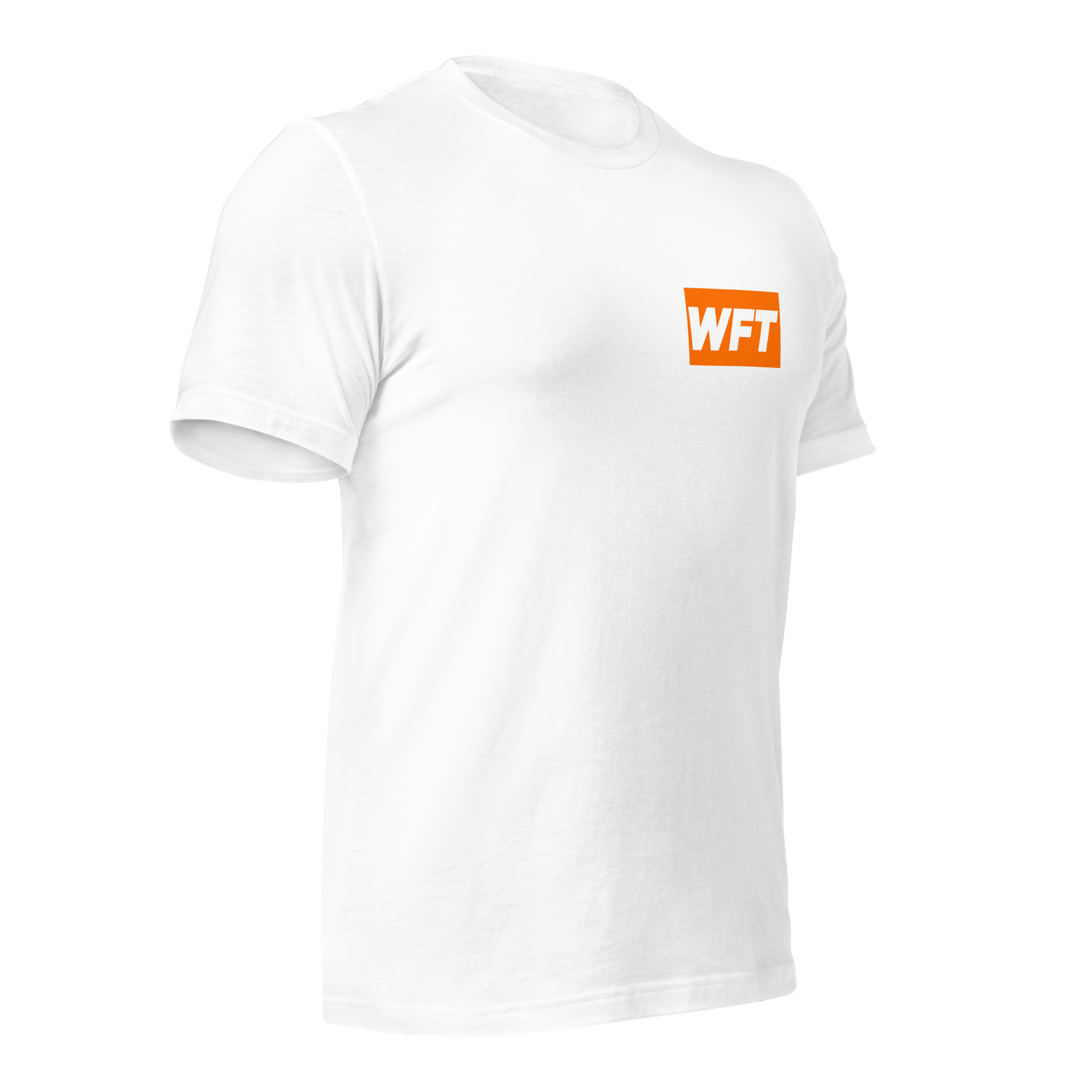 WFT BLOCK - ORANGE