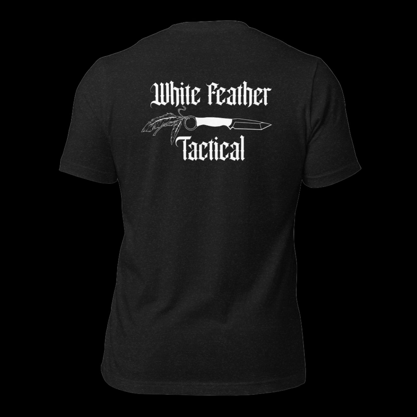 White Feather Instructor Tee